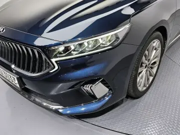 2019 Kia K7 с пробегом 98 638 км