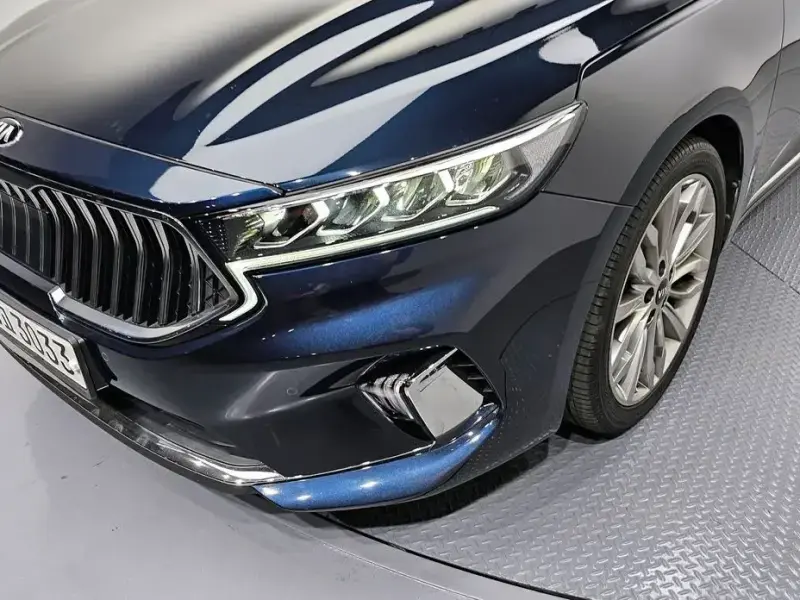 2019 Kia K7 с пробегом 98 638 км