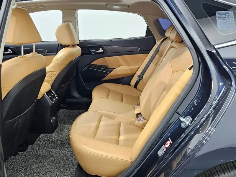 2019 Kia K7 с пробегом 98 638 км