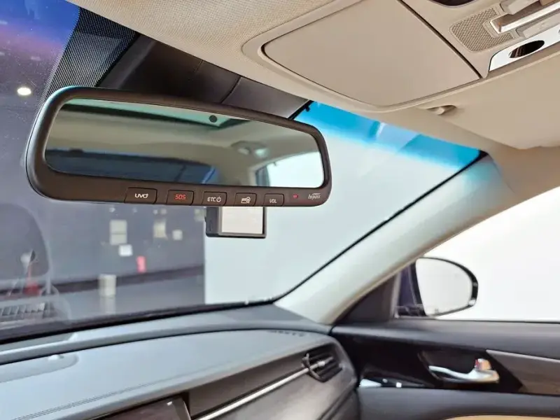 2019 Kia K7 с пробегом 98 638 км