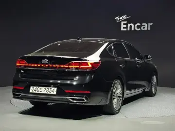 2020 Kia K7 с пробегом 62 261 км