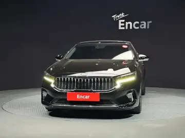 2020 Kia K7 с пробегом 62 261 км