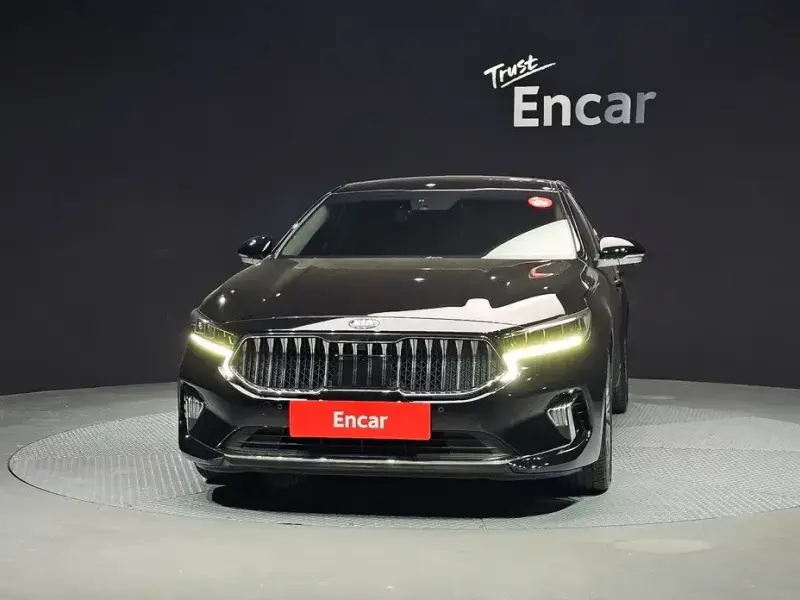 2020 Kia K7 с пробегом 62 261 км