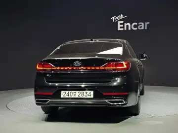 2020 Kia K7 с пробегом 62 261 км