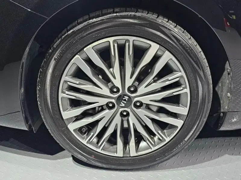 2020 Kia K7 с пробегом 62 261 км