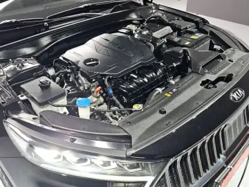 2020 Kia K7 с пробегом 62 261 км