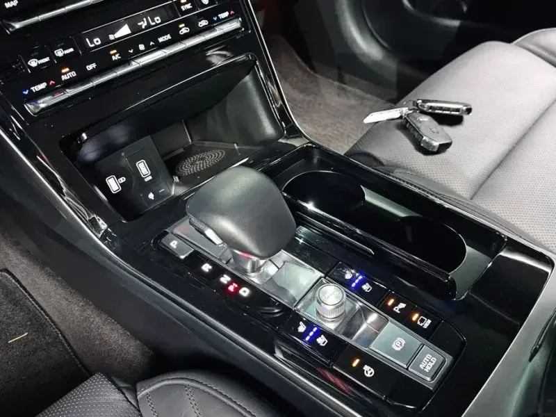 2020 Kia K7 с пробегом 62 261 км