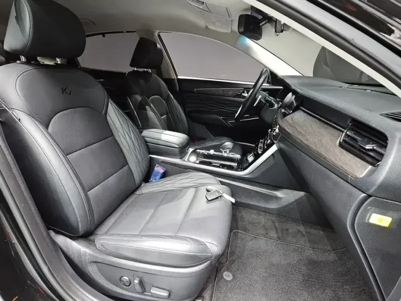 2020 Kia K7 с пробегом 62 261 км