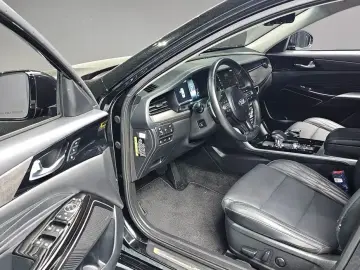 2020 Kia K7 с пробегом 62 261 км