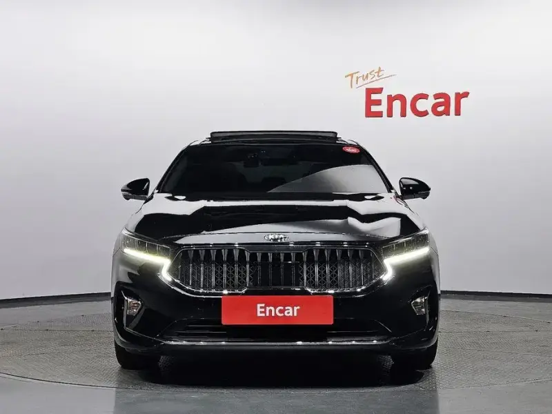 2020 Kia K7 с пробегом 18 420 км