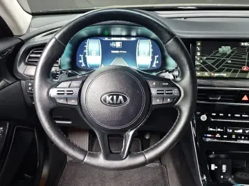 2020 Kia K7 с пробегом 62 261 км