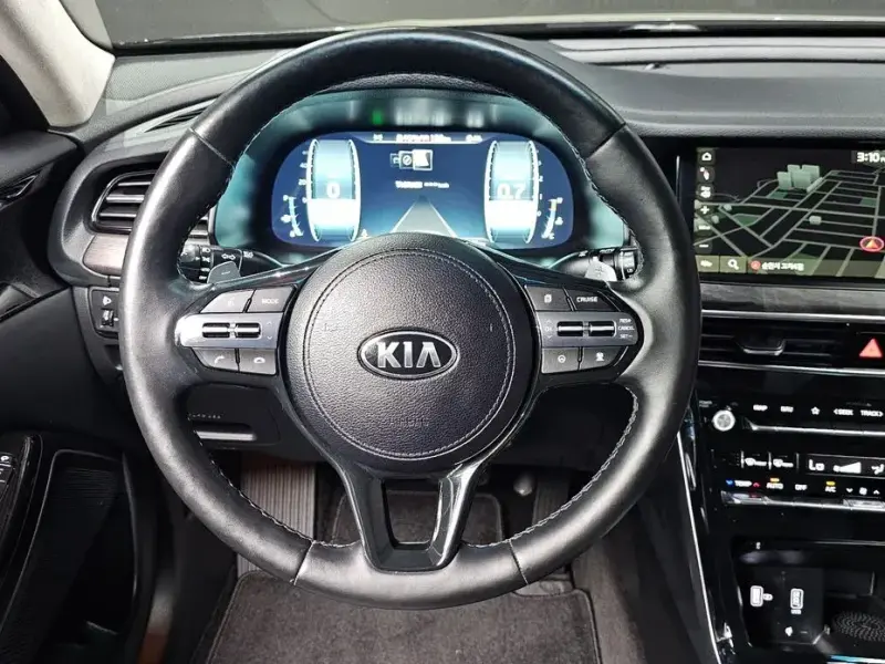 2020 Kia K7 с пробегом 62 261 км