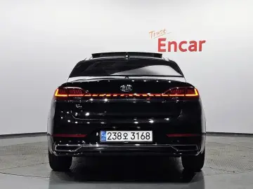2020 Kia K7 с пробегом 18 420 км