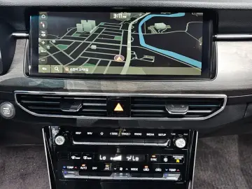 2020 Kia K7 с пробегом 62 261 км