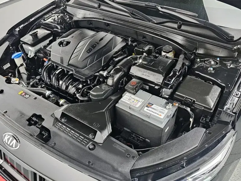 2020 Kia K7 с пробегом 18 420 км