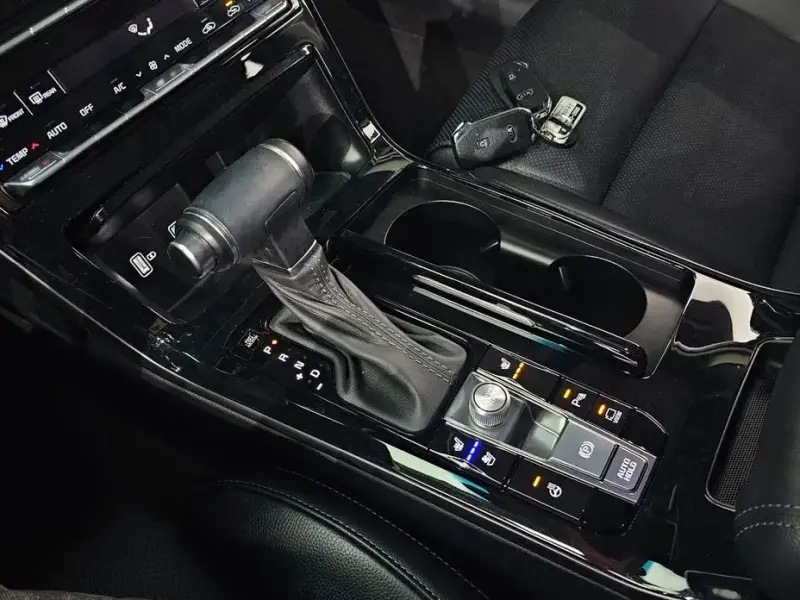2020 Kia K7 с пробегом 18 420 км