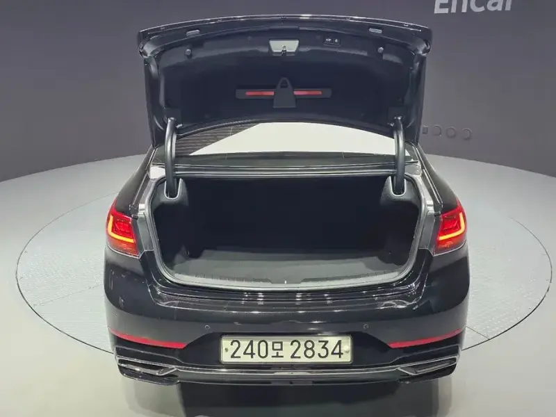 2020 Kia K7 с пробегом 62 261 км