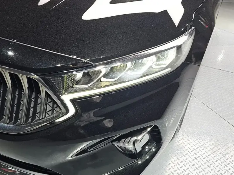 2020 Kia K7 с пробегом 62 261 км