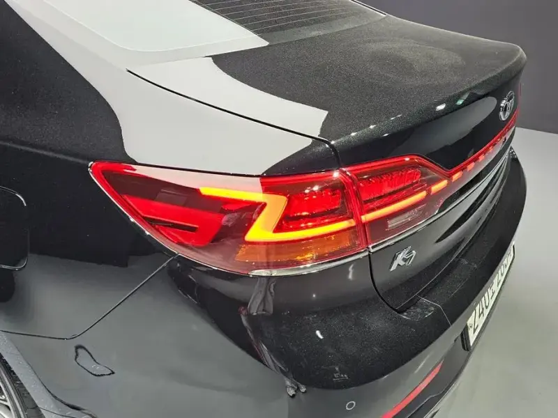 2020 Kia K7 с пробегом 62 261 км