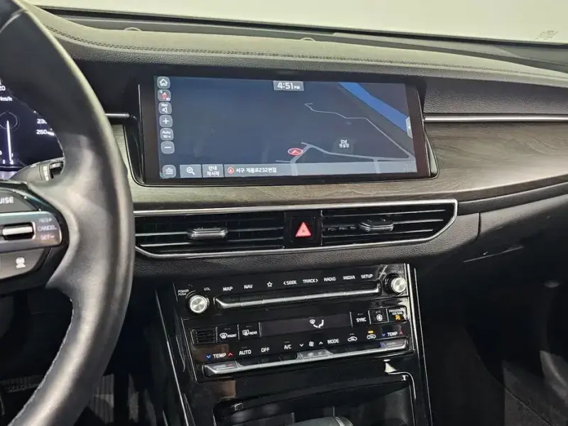2020 Kia K7 с пробегом 18 420 км