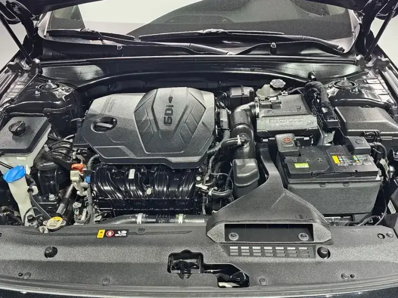 2020 Kia K7 с пробегом 62 261 км