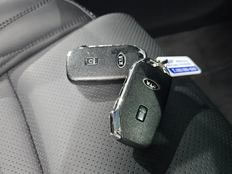 2020 Kia K7 с пробегом 62 261 км