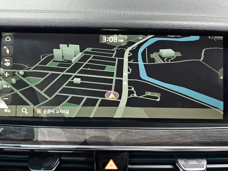 2020 Kia K7 с пробегом 62 261 км