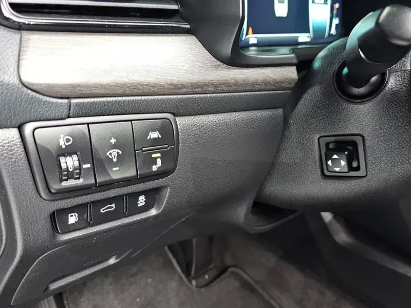 2020 Kia K7 с пробегом 62 261 км