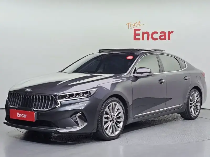 2019 Kia K7 с пробегом 77 207 км