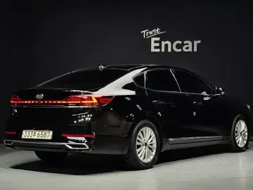 2019 Kia K7 с пробегом 81 417 км