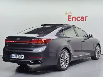 2019 Kia K7 с пробегом 77 207 км