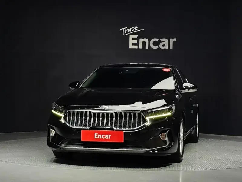 2019 Kia K7 с пробегом 81 417 км