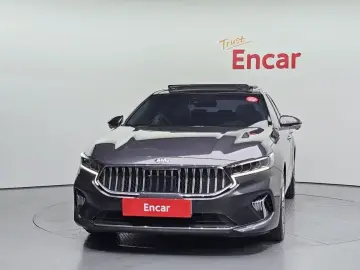 2019 Kia K7 с пробегом 77 207 км