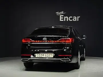 2019 Kia K7 с пробегом 81 417 км