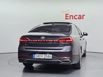 2019 Kia K7 с пробегом 77 207 км
