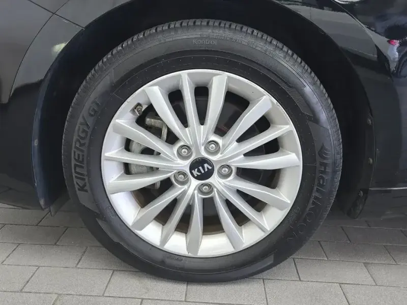 2019 Kia K7 с пробегом 81 417 км