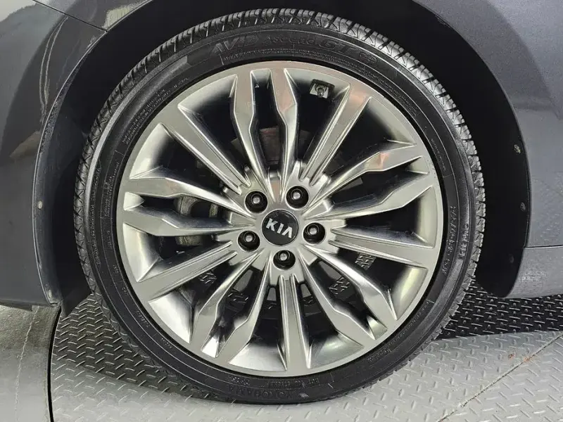 2019 Kia K7 с пробегом 77 207 км