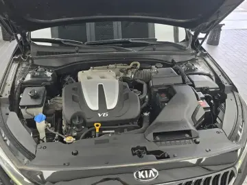 2019 Kia K7 с пробегом 81 417 км