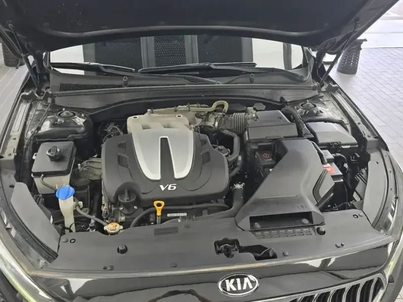 2019 Kia K7 с пробегом 81 417 км