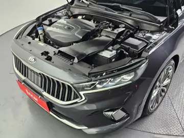 2019 Kia K7 с пробегом 77 207 км