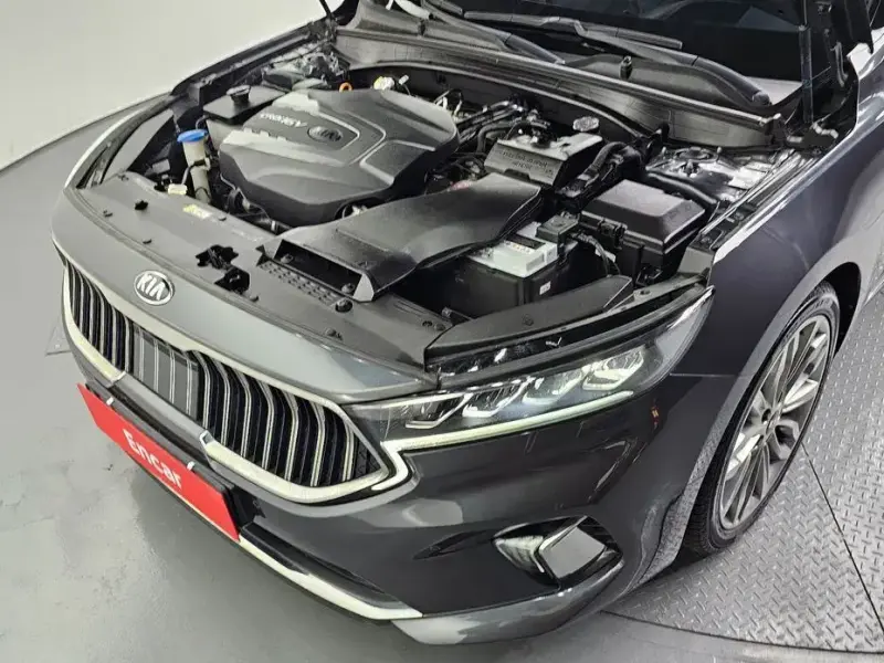 2019 Kia K7 с пробегом 77 207 км