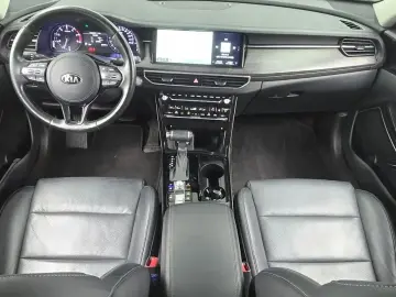 2019 Kia K7 с пробегом 81 417 км