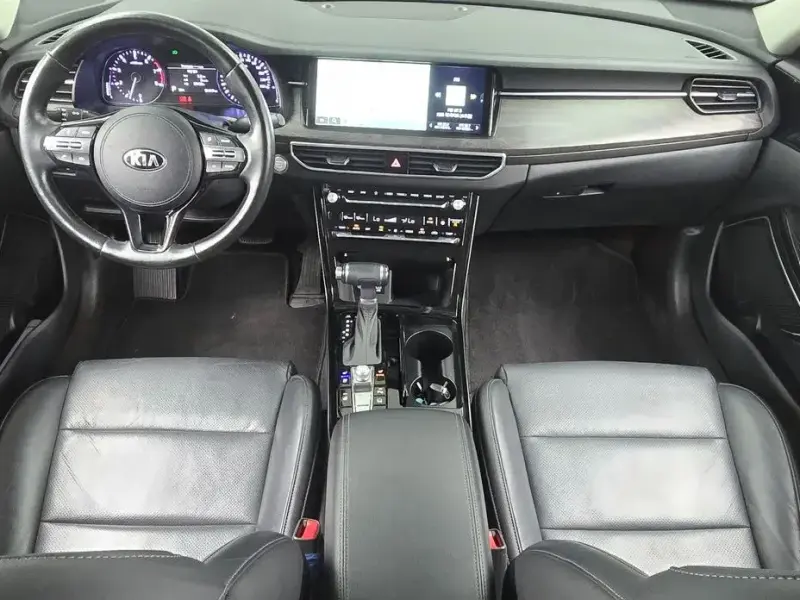 2019 Kia K7 с пробегом 81 417 км
