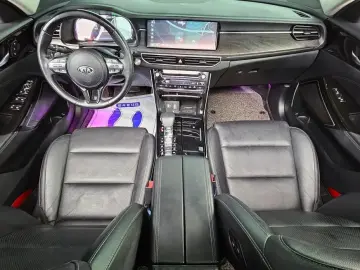 2019 Kia K7 с пробегом 77 207 км
