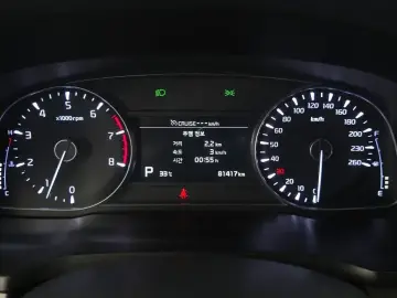 2019 Kia K7 с пробегом 81 417 км