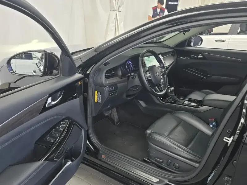 2019 Kia K7 с пробегом 81 417 км