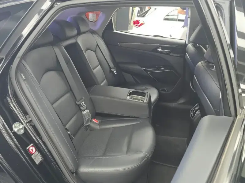 2019 Kia K7 с пробегом 81 417 км