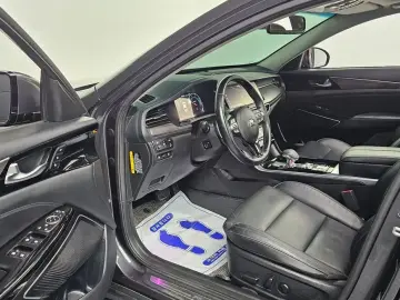 2019 Kia K7 с пробегом 77 207 км