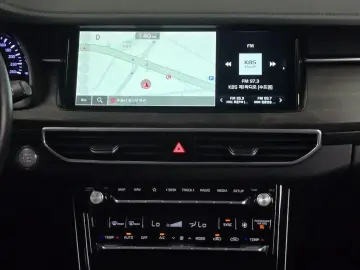 2019 Kia K7 с пробегом 81 417 км