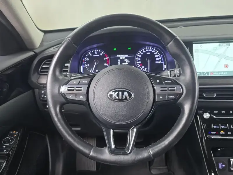 2019 Kia K7 с пробегом 81 417 км